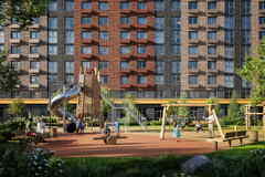 2-к квартира, 35.1 м², этаж 14/18