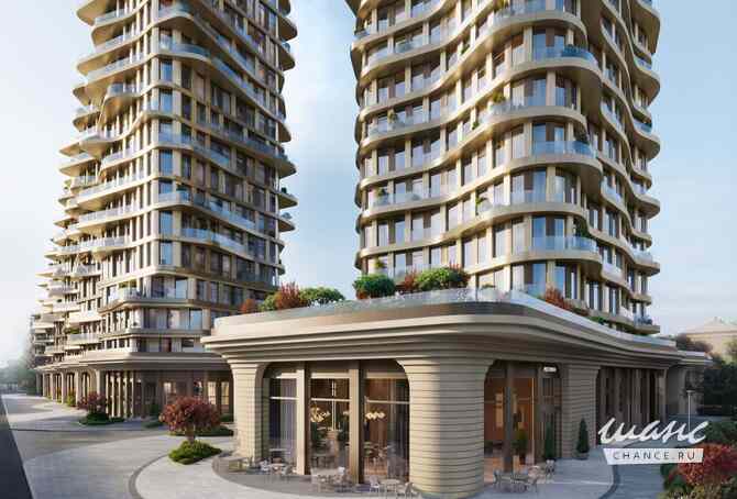 1-к квартира, 41.2 м², этаж 3/20 Москва - изображение 3