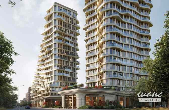 1-к квартира, 41.2 м², этаж 3/20 Москва - изображение 4