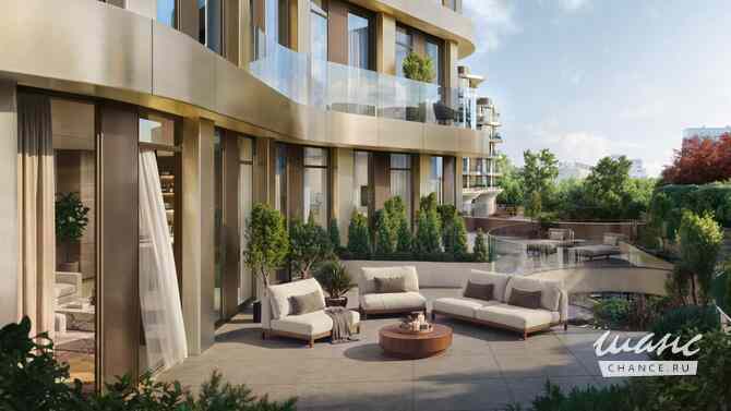 1-к квартира, 41.2 м², этаж 7/20 Москва - изображение 8