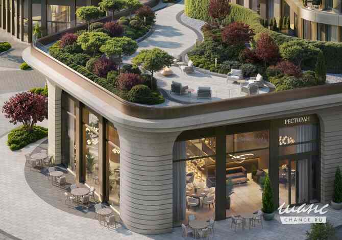 1-к квартира, 41.2 м², этаж 7/20 Москва - изображение 7