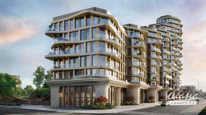 1-к квартира, 41.2 м², этаж 7/20 Москва - изображение 5