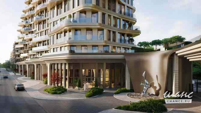 1-к квартира, 42.1 м², этаж 9/20 Москва - изображение 10