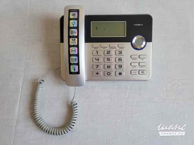 Стационарный телефон TeXet TX-259 Санкт-Петербург - изображение 3