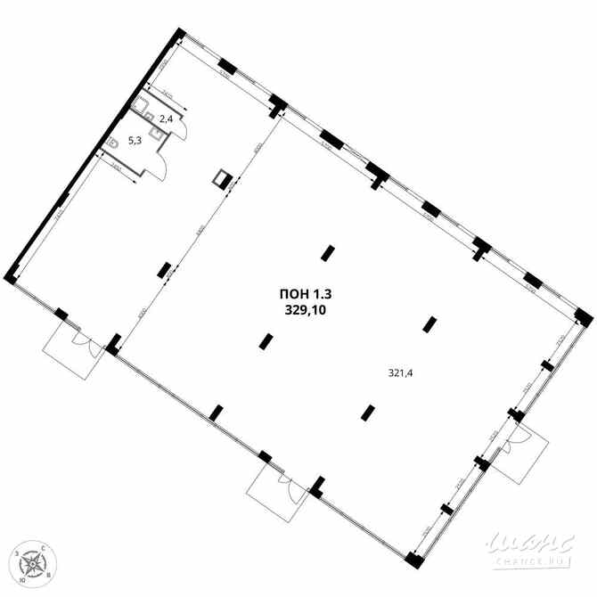 продажа - помещения различного назначения Москва - изображение 3