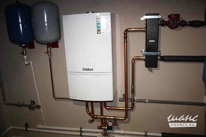 Газовый котел Vaillant Саратов - изображение 2