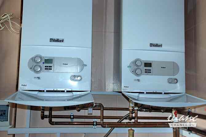 Газовый котел Vaillant Саратов - изображение 9