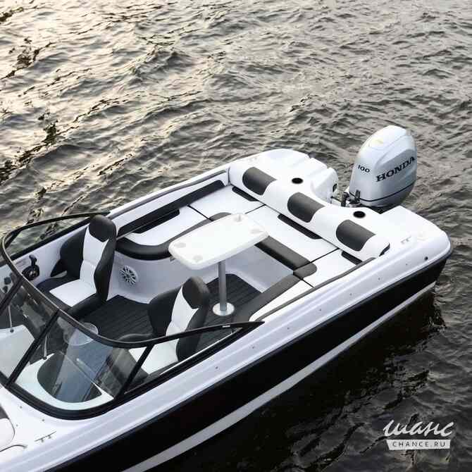 Касатка VT 530 - производство лодок на заказ Приморско-Ахтарск - изображение 6