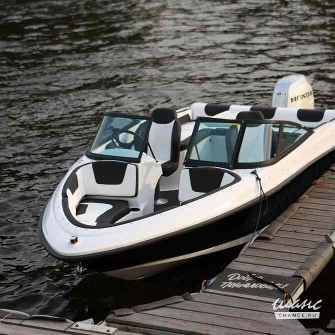 Касатка VT 530 - производство лодок на заказ Приморско-Ахтарск - изображение 4