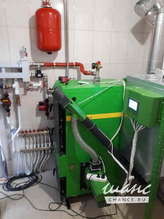 Пеллетный котел Lavoro Eco LF-16 Саратов - изображение 4