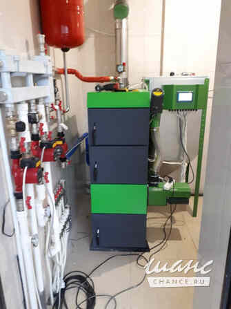 Пеллетный котел Lavoro Eco LF-16 Саратов - изображение 1