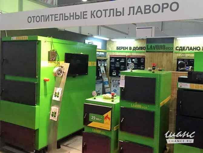 Твердотопливные полуавтоматические котлы Саратов - изображение 1