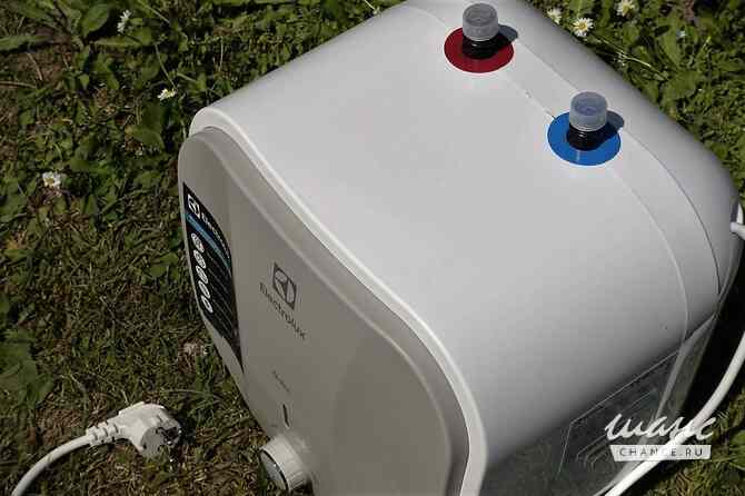 Водонагреватель Electrolux Guard. Саратов - изображение 10