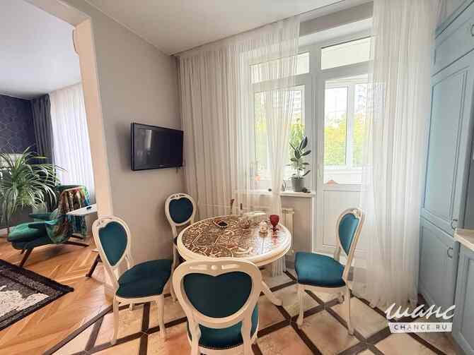 3-к квартира, 103 м², этаж 2/21 Москва - изображение 10