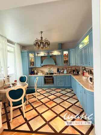 3-к квартира, 103 м², этаж 2/21 Москва - изображение 1
