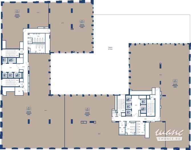 продажа - офисные помещения Москва - изображение 1