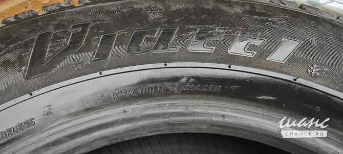 Шины зимние Viatti Bosco S/T 225/65 R17, б/у Москва - изображение 3
