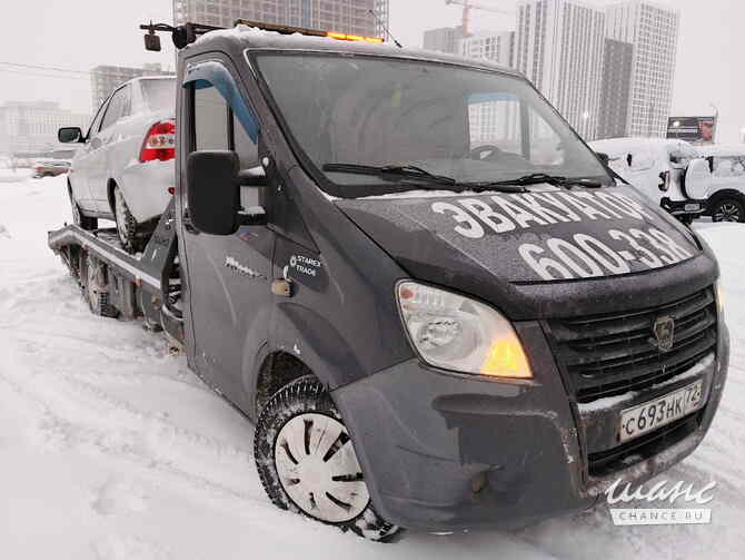 Автоэвакуатор Тюмень - изображение 1