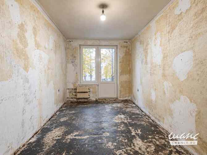 3-к квартира, 58 м², этаж 1/16 Москва - изображение 3