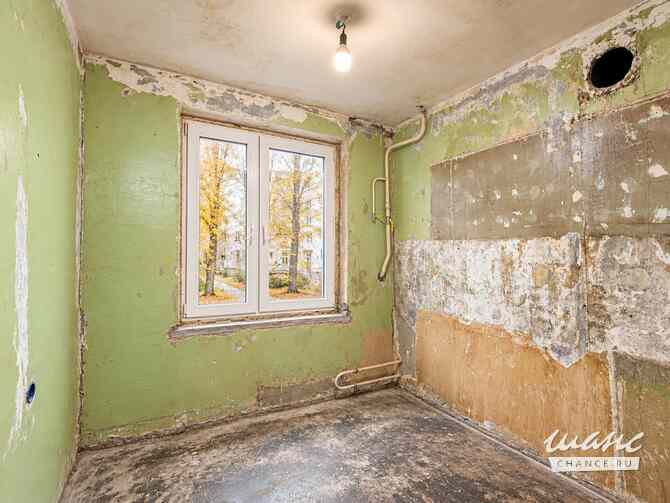 3-к квартира, 58 м², этаж 1/16 Москва - изображение 4