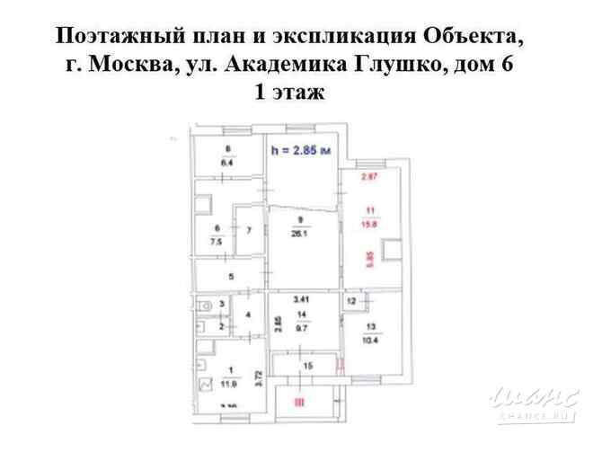 аренда - объекты сферы услуг Москва - изображение 4