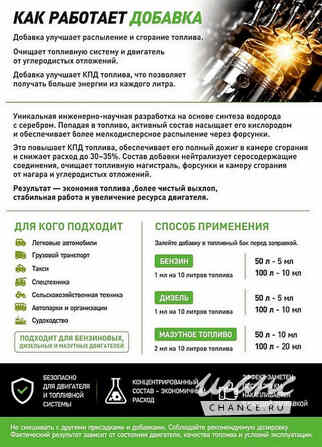 SYNTONIK уникальный топливный модификатор. до 35% экономии Абакан - изображение 4