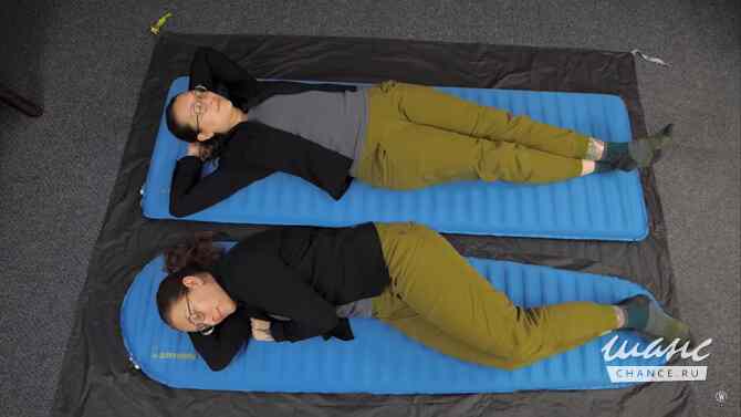 Самонадувающийся коврик Thermarest Trail Pro MAX regular Wide. Новый в упаковке Санкт-Петербург - изображение 5