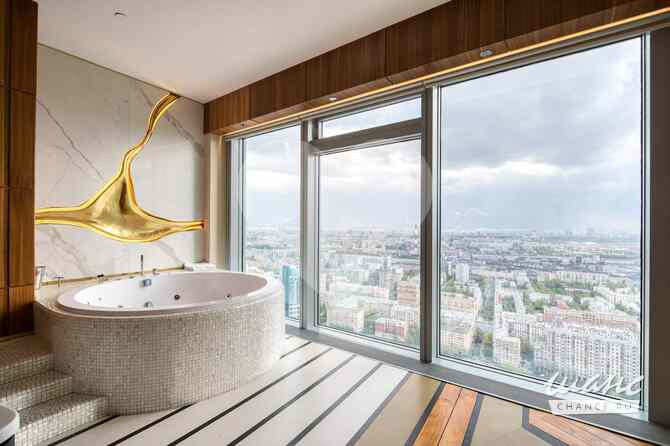 1-к квартира, 54.8 м², этаж 44/71 Москва - изображение 1