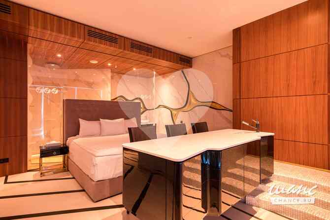 1-к квартира, 54.8 м², этаж 44/71 Москва - изображение 9