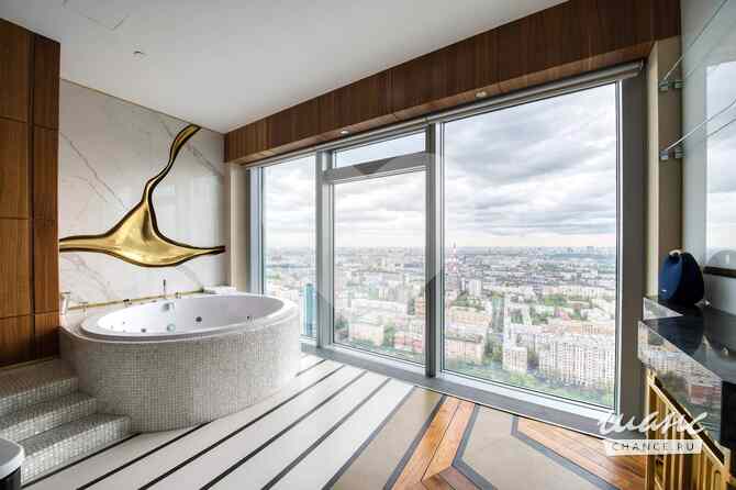 1-к квартира, 54.8 м², этаж 44/71 Москва - изображение 8