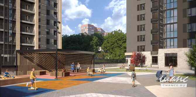 1-к квартира, 32.3 м², этаж 3/30 Новосибирск - изображение 5