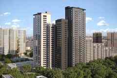 1-к квартира, 32.2 м², этаж 4/30