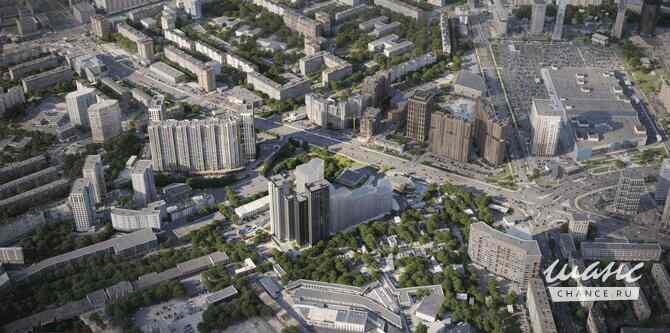 1-к квартира, 32.2 м², этаж 4/30 Новосибирск - изображение 7