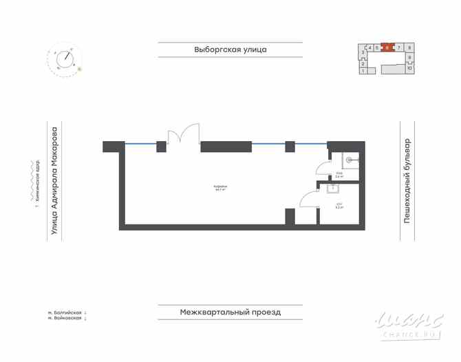 продажа - помещения различного назначения Москва - изображение 3