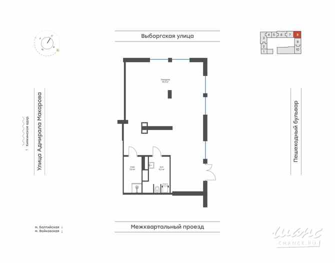 продажа - помещения различного назначения Москва - изображение 3