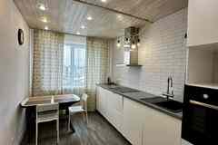 2-к квартира, 57.2 м², этаж 17/17