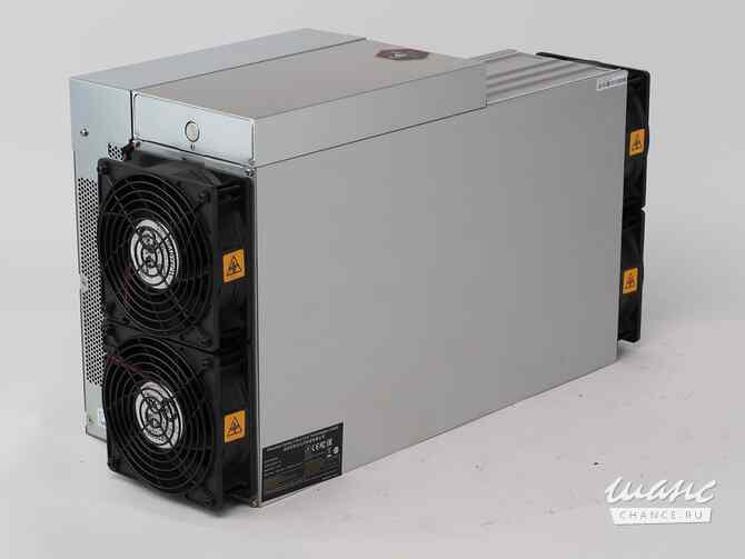 Zcash Miner Z15 Pro Bitmain Antminer in stock 2,999usdt Москва - изображение 1