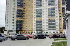 Сдам 1-комнатную квартиру на длительный срок, 43 м²