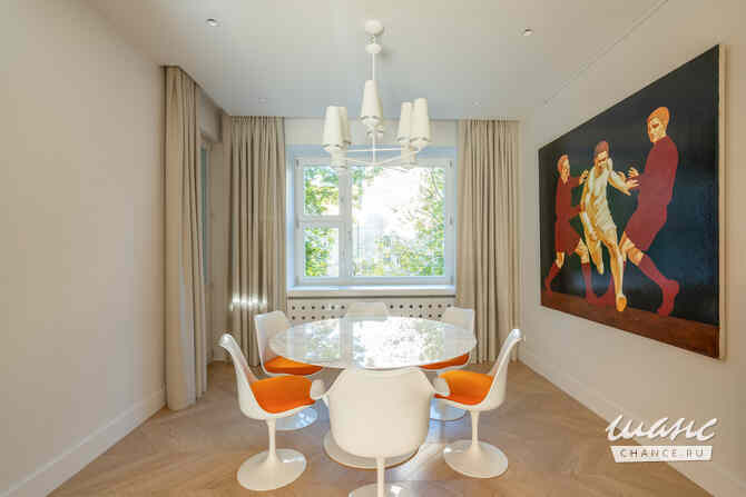 4-к квартира, 126 м², этаж 3/14 Москва - изображение 7
