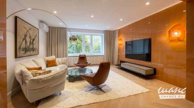 4-к квартира, 126 м², этаж 3/14 Москва - изображение 1
