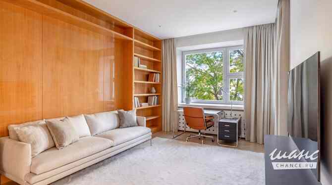4-к квартира, 126 м², этаж 3/14 Москва - изображение 6