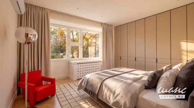 4-к квартира, 126 м², этаж 3/14 Москва - изображение 4