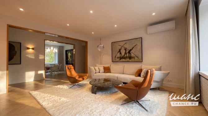4-к квартира, 126 м², этаж 3/14 Москва - изображение 2