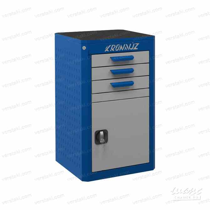 Тумба инструментальная KronVuz TBS 1311 Москва - изображение 1