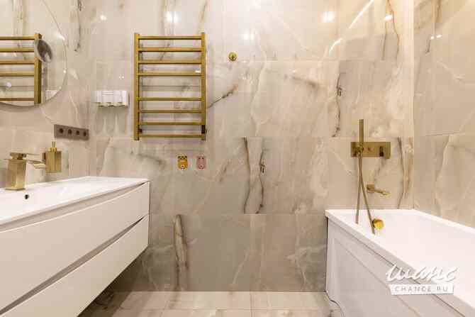 2-к квартира, 74.4 м², этаж 13/13 Санкт-Петербург - изображение 4