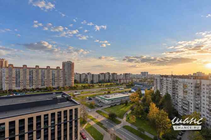 2-к квартира, 74.4 м², этаж 13/13 Санкт-Петербург - изображение 5