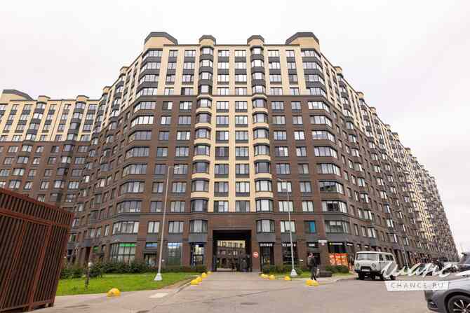 2-к квартира, 74.4 м², этаж 13/13 Санкт-Петербург - изображение 9