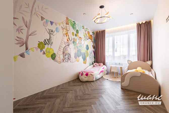 2-к квартира, 74.4 м², этаж 13/13 Санкт-Петербург - изображение 3