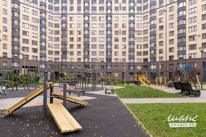 2-к квартира, 74.4 м², этаж 13/13 Санкт-Петербург - изображение 7