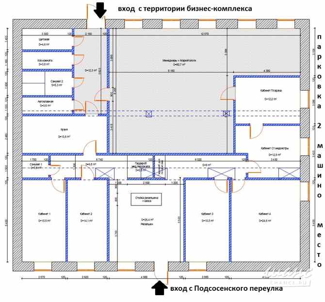 аренда - помещения различного назначения Москва - изображение 3